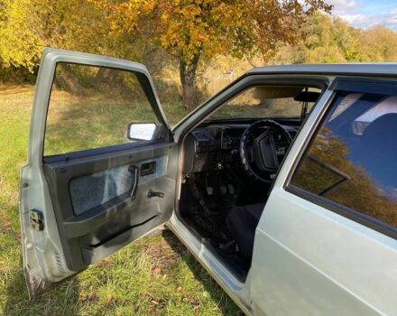 Серый ВАЗ 2109, объемом двигателя 1.5 л и пробегом 196 тыс. км за 1350 $, фото 7 на Automoto.ua