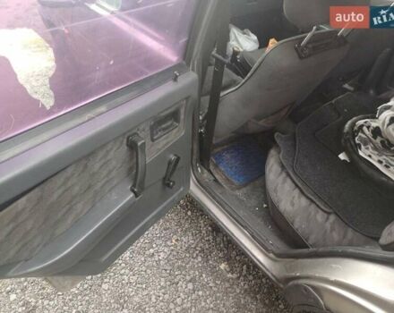 ВАЗ 2109 2000 у Львові на Automoto.ua Сірий ВАЗ 2109, об'ємом двигуна 1.46 л та пробігом 200 тис. км за 600 $, фото 1 на Automoto.ua