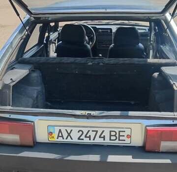 Серый ВАЗ 2109, объемом двигателя 1.5 л и пробегом 250 тыс. км за 1100 $, фото 8 на Automoto.ua