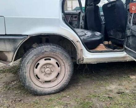 Серый ВАЗ 2109, объемом двигателя 1 л и пробегом 280 тыс. км за 1184 $, фото 4 на Automoto.ua