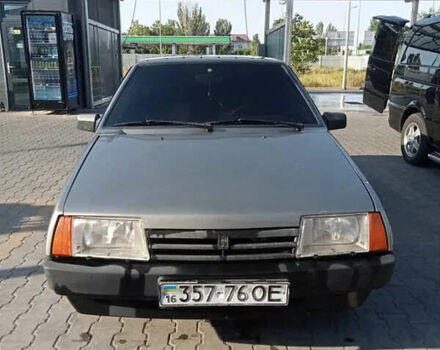 Серый ВАЗ 2109, объемом двигателя 0 л и пробегом 309 тыс. км за 1550 $, фото 1 на Automoto.ua