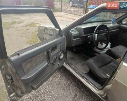 ВАЗ 2109 2000 у Львові на Automoto.ua Сірий ВАЗ 2109, об'ємом двигуна 1.46 л та пробігом 200 тис. км за 600 $, фото 13 на Automoto.ua