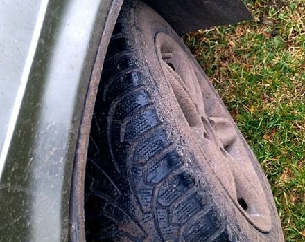 Серый ВАЗ 2109, объемом двигателя 1.5 л и пробегом 100 тыс. км за 1000 $, фото 4 на Automoto.ua