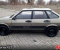 Серый ВАЗ 2109, объемом двигателя 1.5 л и пробегом 153 тыс. км за 1200 $, фото 7 на Automoto.ua