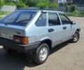 Серый ВАЗ 2109, объемом двигателя 1.5 л и пробегом 250 тыс. км за 1100 $, фото 5 на Automoto.ua