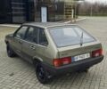 Сірий ВАЗ 2109, об'ємом двигуна 1.5 л та пробігом 153 тис. км за 1200 $, фото 5 на Automoto.ua