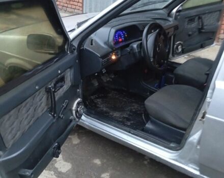 Серый ВАЗ 2109, объемом двигателя 0 л и пробегом 200 тыс. км за 1500 $, фото 7 на Automoto.ua