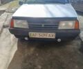 Сірий ВАЗ 2109, об'ємом двигуна 1.5 л та пробігом 400 тис. км за 1100 $, фото 1 на Automoto.ua