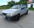 Серый ВАЗ 2109, объемом двигателя 1.5 л и пробегом 90 тыс. км за 700 $, фото 1 на Automoto.ua