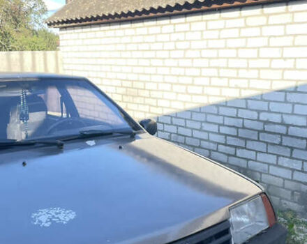 ВАЗ 2109 2000 у Змиеве на Automoto.ua Сірий ВАЗ 2109, об'ємом двигуна 1.5 л та пробігом 250 тис. км за 1200 $, фото 4 на Automoto.ua