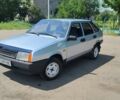 Серый ВАЗ 2109, объемом двигателя 1.5 л и пробегом 250 тыс. км за 1100 $, фото 2 на Automoto.ua