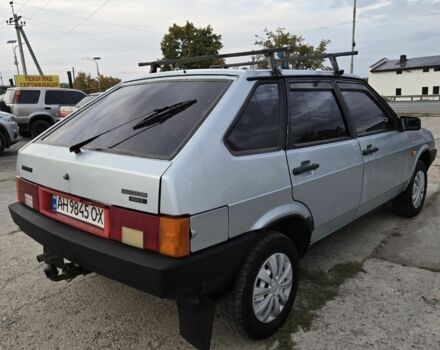 Серый ВАЗ 2109, объемом двигателя 1.5 л и пробегом 207 тыс. км за 1700 $, фото 6 на Automoto.ua