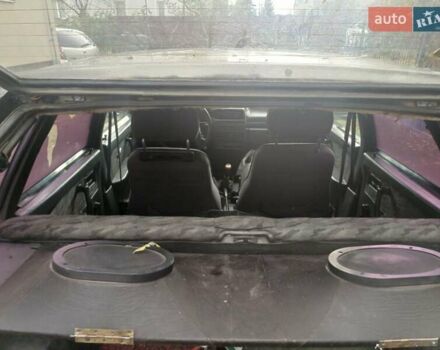 Серый ВАЗ 2109, объемом двигателя 1.46 л и пробегом 200 тыс. км за 600 $, фото 10 на Automoto.ua