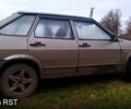 Сірий ВАЗ 2109, об'ємом двигуна 1.5 л та пробігом 100 тис. км за 1000 $, фото 1 на Automoto.ua