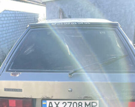 ВАЗ 2109 2000 у Змиеве на Automoto.ua Сірий ВАЗ 2109, об'ємом двигуна 1.5 л та пробігом 250 тис. км за 1200 $, фото 1 на Automoto.ua