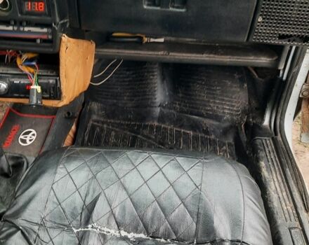 Серый ВАЗ 2109, объемом двигателя 1 л и пробегом 280 тыс. км за 1184 $, фото 8 на Automoto.ua