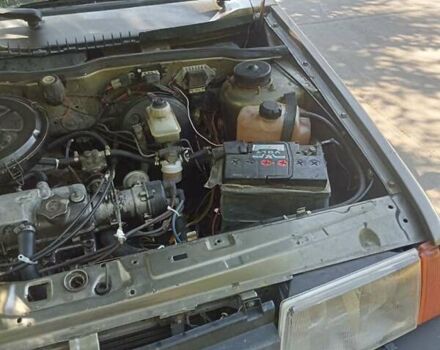 Серый ВАЗ 2109, объемом двигателя 0 л и пробегом 309 тыс. км за 1550 $, фото 7 на Automoto.ua