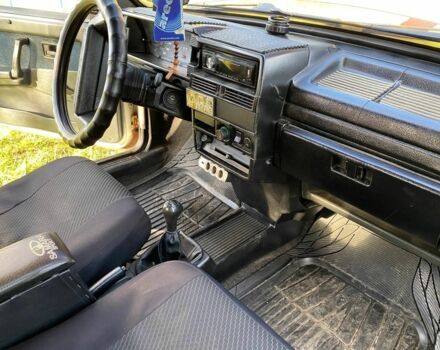 Серый ВАЗ 2109, объемом двигателя 1.5 л и пробегом 196 тыс. км за 1350 $, фото 11 на Automoto.ua