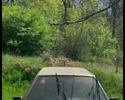 Серый ВАЗ 2109, объемом двигателя 1.5 л и пробегом 100 тыс. км за 572 $, фото 3 на Automoto.ua