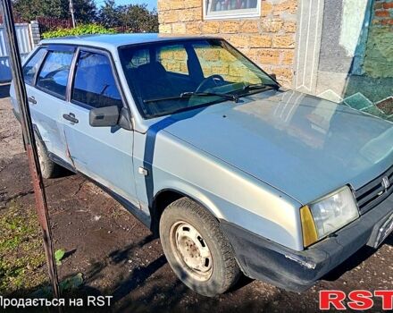 ВАЗ 2109 2000 в Николаеве на Automoto.ua Серый ВАЗ 2109, объемом двигателя 1.5 л и пробегом 0 тыс. км за 800 $, фото 1 на Automoto.ua