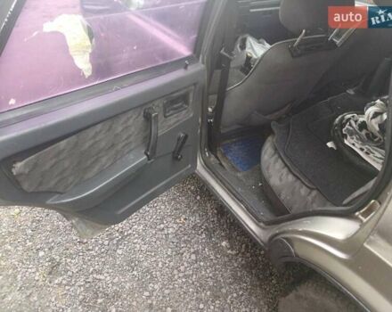 ВАЗ 2109 2000 у Львові на Automoto.ua Сірий ВАЗ 2109, об'ємом двигуна 1.46 л та пробігом 200 тис. км за 600 $, фото 12 на Automoto.ua