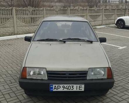 Сірий ВАЗ 2109, об'ємом двигуна 1.5 л та пробігом 153 тис. км за 1200 $, фото 2 на Automoto.ua