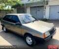 Серый ВАЗ 2109, объемом двигателя 1.5 л и пробегом 300 тыс. км за 1250 $, фото 1 на Automoto.ua