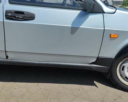 Серый ВАЗ 2109, объемом двигателя 1.5 л и пробегом 250 тыс. км за 1100 $, фото 6 на Automoto.ua