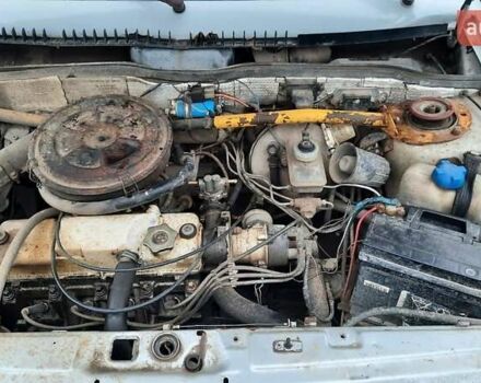 Серый ВАЗ 2109, объемом двигателя 1 л и пробегом 280 тыс. км за 1184 $, фото 5 на Automoto.ua