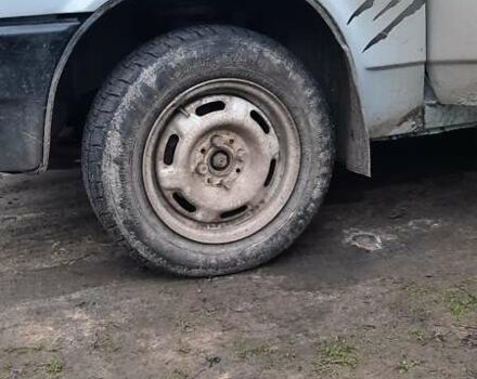 Серый ВАЗ 2109, объемом двигателя 1 л и пробегом 280 тыс. км за 1184 $, фото 3 на Automoto.ua