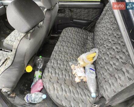 Серый ВАЗ 2109, объемом двигателя 1.5 л и пробегом 304 тыс. км за 1300 $, фото 4 на Automoto.ua