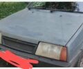 Серый ВАЗ 2109, объемом двигателя 1.6 л и пробегом 200 тыс. км за 1250 $, фото 1 на Automoto.ua