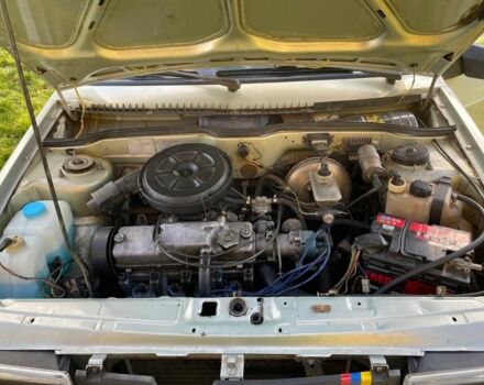 Серый ВАЗ 2109, объемом двигателя 1.5 л и пробегом 196 тыс. км за 1350 $, фото 12 на Automoto.ua