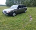 Серый ВАЗ 2109, объемом двигателя 1.5 л и пробегом 30 тыс. км за 1200 $, фото 1 на Automoto.ua