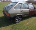 Серый ВАЗ 2109, объемом двигателя 2 л и пробегом 132 тыс. км за 900 $, фото 1 на Automoto.ua