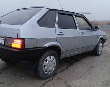 Серый ВАЗ 2109, объемом двигателя 0 л и пробегом 200 тыс. км за 1500 $, фото 1 на Automoto.ua