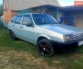 Сірий ВАЗ 2109, об'ємом двигуна 1.5 л та пробігом 241 тис. км за 1500 $, фото 3 на Automoto.ua