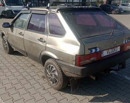 Сірий ВАЗ 2109, об'ємом двигуна 1.5 л та пробігом 311 тис. км за 700 $, фото 8 на Automoto.ua