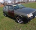 Серый ВАЗ 2109, объемом двигателя 0 л и пробегом 123 тыс. км за 900 $, фото 5 на Automoto.ua