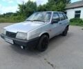 Серый ВАЗ 2109, объемом двигателя 1.5 л и пробегом 80 тыс. км за 710 $, фото 1 на Automoto.ua