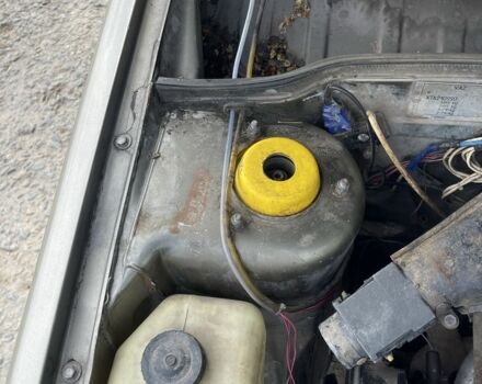 Серый ВАЗ 2109, объемом двигателя 1.5 л и пробегом 100 тыс. км за 650 $, фото 12 на Automoto.ua