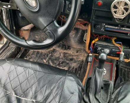 Серый ВАЗ 2109, объемом двигателя 1 л и пробегом 280 тыс. км за 1184 $, фото 12 на Automoto.ua