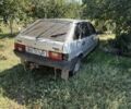 Серый ВАЗ 2109, объемом двигателя 1.5 л и пробегом 200 тыс. км за 850 $, фото 4 на Automoto.ua
