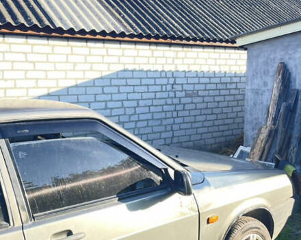 ВАЗ 2109 2000 у Змиеве на Automoto.ua Сірий ВАЗ 2109, об'ємом двигуна 1.5 л та пробігом 250 тис. км за 1200 $, фото 18 на Automoto.ua