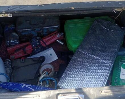 Сірий ВАЗ 2109, об'ємом двигуна 1.5 л та пробігом 311 тис. км за 700 $, фото 7 на Automoto.ua