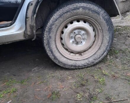 Серый ВАЗ 2109, объемом двигателя 1 л и пробегом 280 тыс. км за 1184 $, фото 3 на Automoto.ua