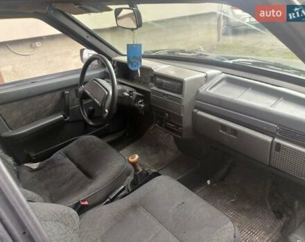 Серый ВАЗ 2109, объемом двигателя 1.46 л и пробегом 200 тыс. км за 600 $, фото 11 на Automoto.ua