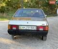 Сірий ВАЗ 2109, об'ємом двигуна 1.5 л та пробігом 297 тис. км за 599 $, фото 4 на Automoto.ua