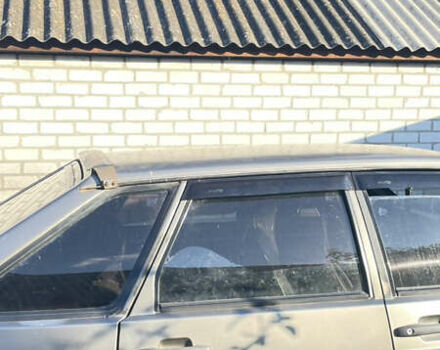 ВАЗ 2109 2000 у Змиеве на Automoto.ua Сірий ВАЗ 2109, об'ємом двигуна 1.5 л та пробігом 250 тис. км за 1200 $, фото 2 на Automoto.ua