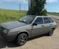Сірий ВАЗ 2109, об'ємом двигуна 1 л та пробігом 1000 тис. км за 1192 $, фото 5 на Automoto.ua